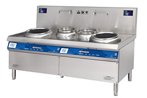 雙頭雙尾-工程爐