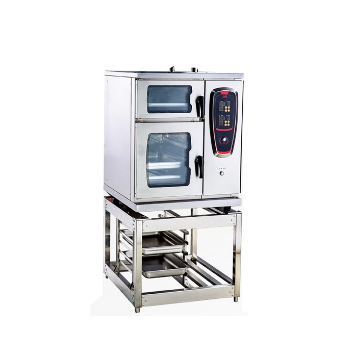 台式雙門智能蒸櫃