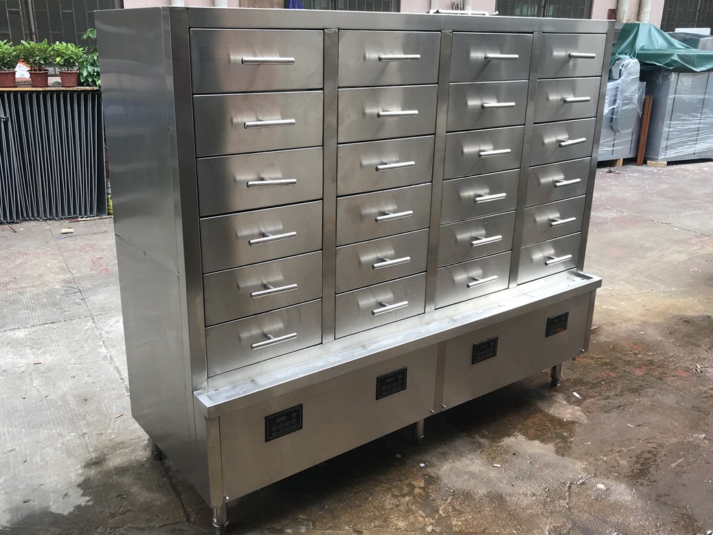 三門三控智能蒸燉櫃【米飯,原生態蒸菜,蒸生猛海鮮,蒸靚湯】