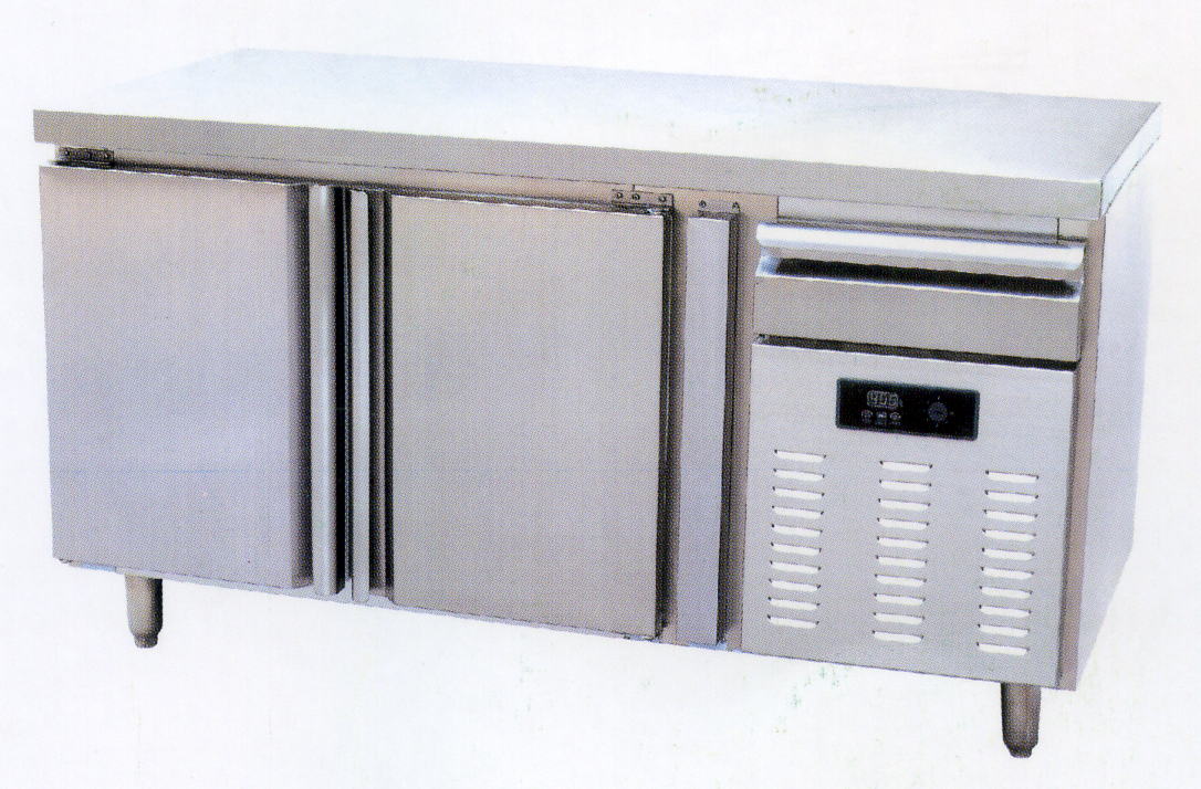 保鮮砧板工作台雪櫃