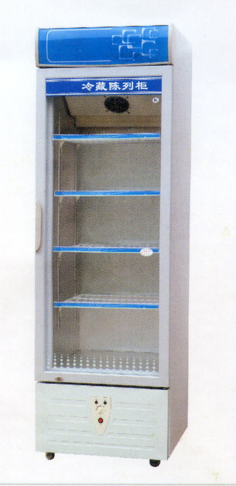 單溫冷藏陳列櫃