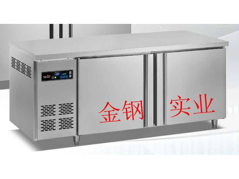 不鏽鋼平台雪櫃