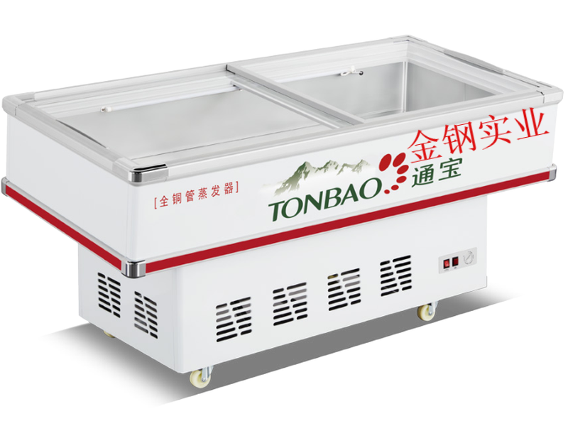 斜麵海鮮展示櫃係列