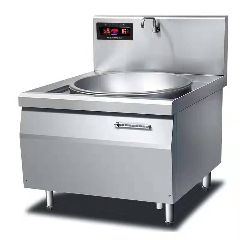 單頭電磁大炒爐1