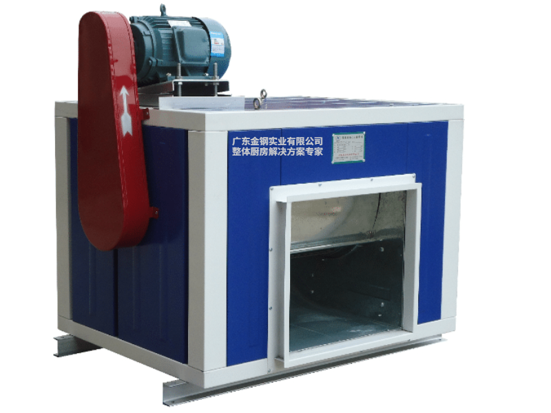 離心風櫃豪華型