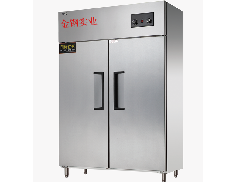 雙門熱風循環消毒櫃(工程款)