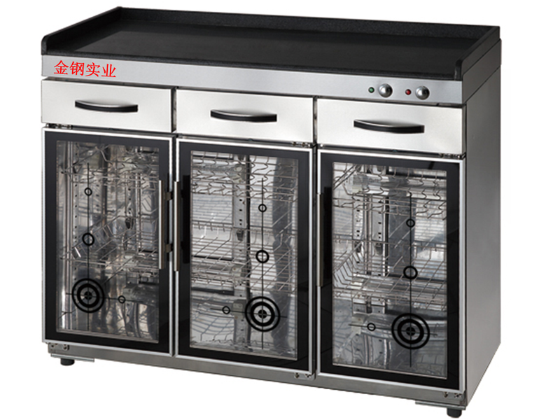 茶水櫃(三門款）