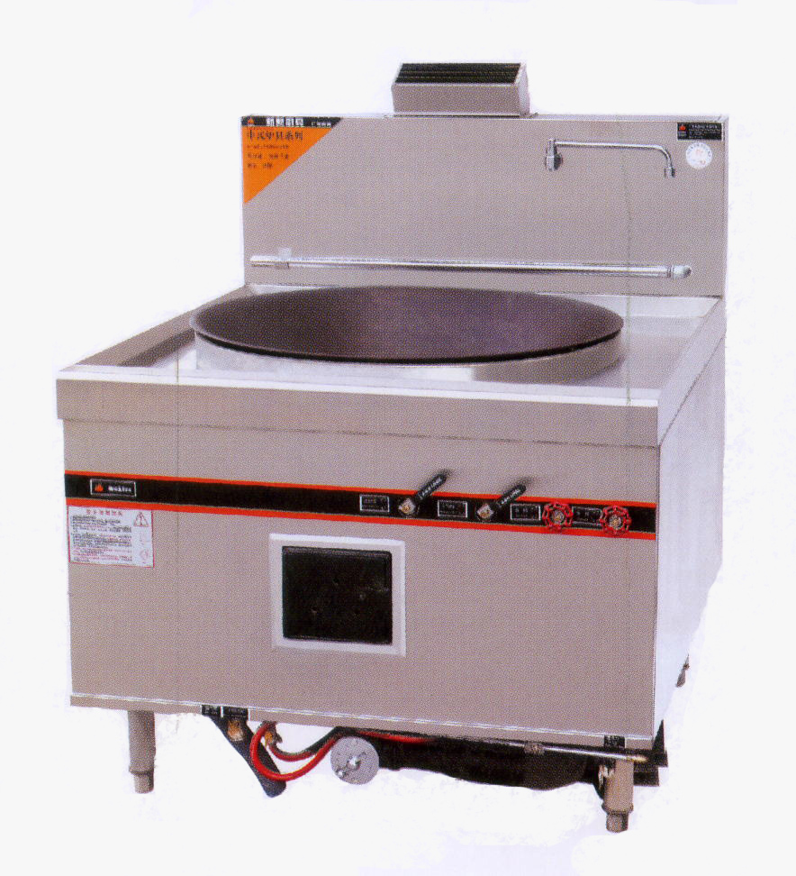 單頭燃氣大炒爐