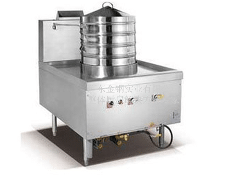 單頭蒸爐