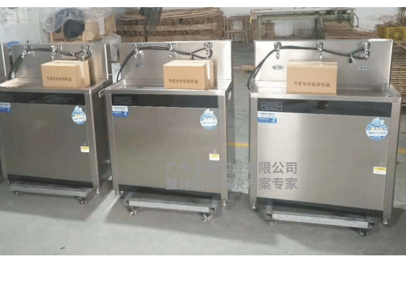 不鏽鋼過濾飲水機