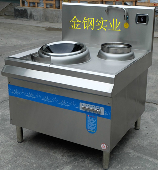 單頭單溫小炒電磁爐