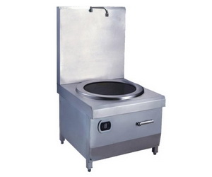 單頭電磁煲湯爐