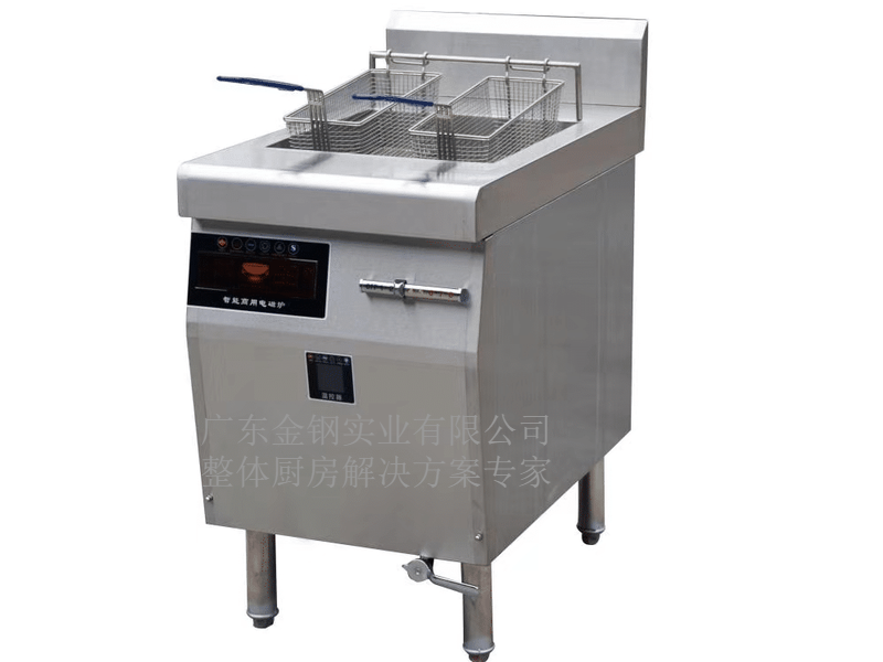 電磁單缸炸爐(豪華型)