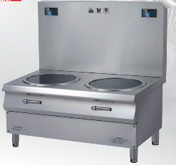 雙頭電磁煲湯爐