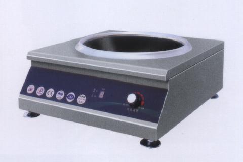 台式電磁小炒爐