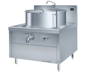 一體式電磁煲湯爐