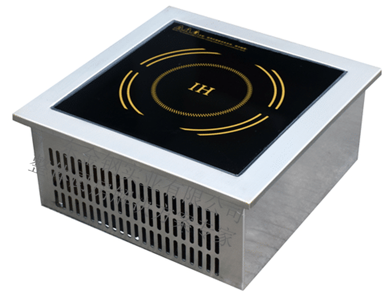 電磁嵌入式平麵爐A
