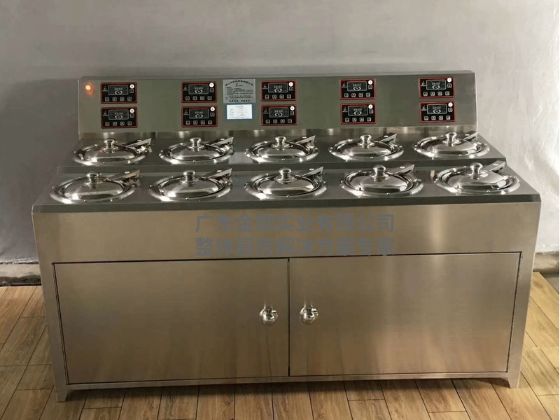 十頭煲仔爐電磁爐