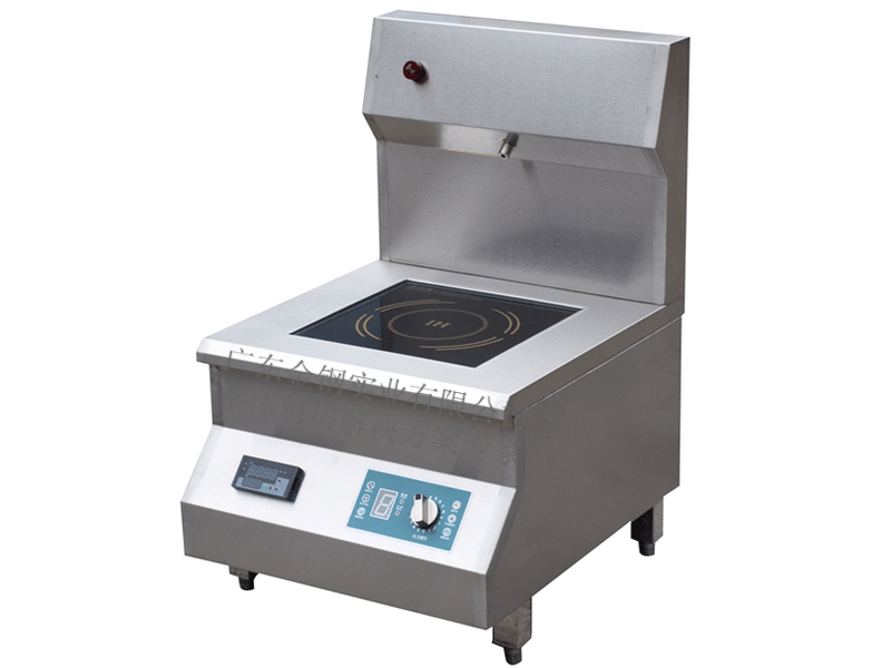 電磁紅外線鐵板燒A