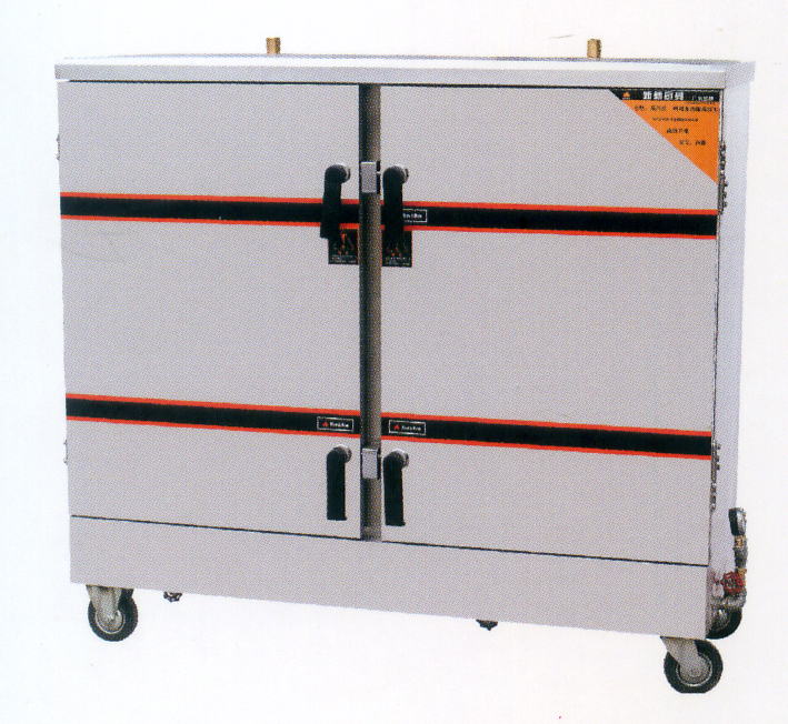 十六盆電熱蒸飯櫃