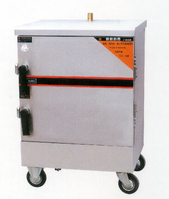 單門電熱蒸飯櫃