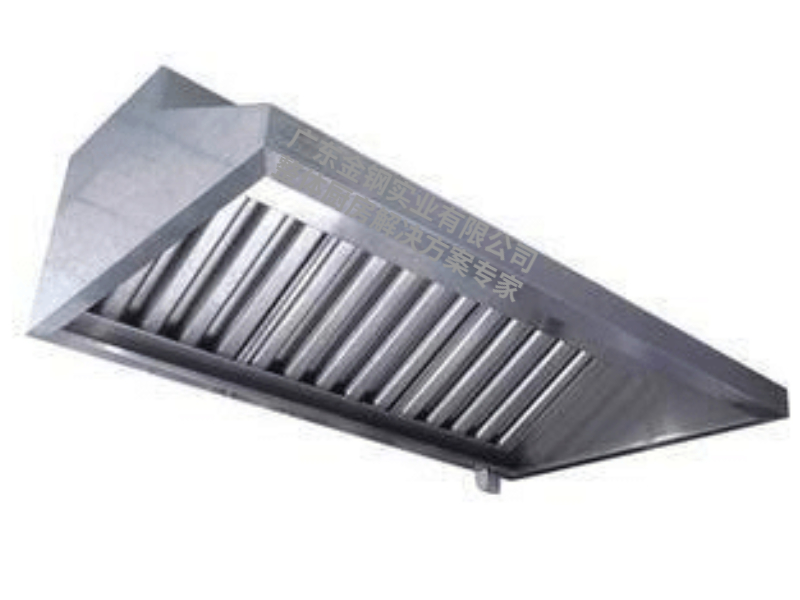 不鏽鋼煙罩