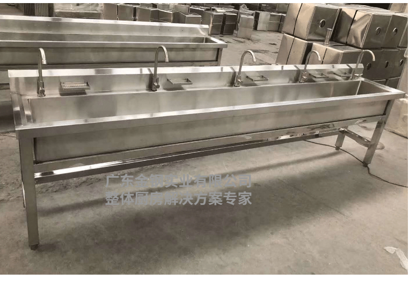 不鏽鋼洗池A係列