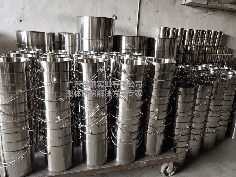 不鏽鋼桶