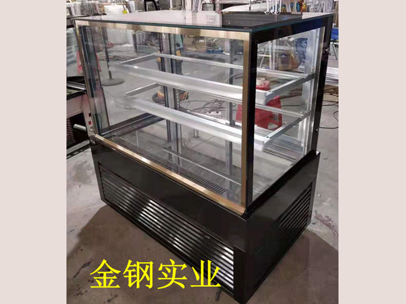 立式玻璃蛋糕櫃